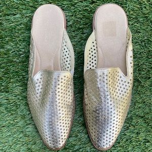 Aerosoles East Coast Oxford Leather Flat